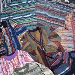 Pulls de style Coogi