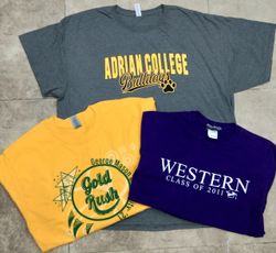 ZH0054 Uni T-shirts - 11 Pcs