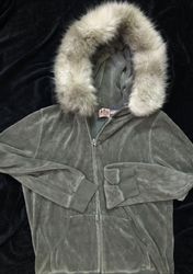 Chaquetas de piel Juicy Couture