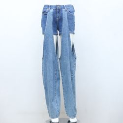 CV0079 Überarbeitete Damen-Dual-Hosen - 20 Stück