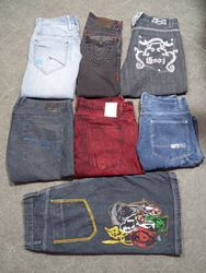 HipHop Baggy Jorts/Shorts Mischmarke