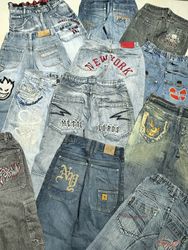 Kids Hip Hop Style Jeans