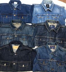 Denim Jackets