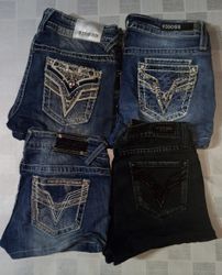 VIGOSS MINI SHORTS (ID 1054)
