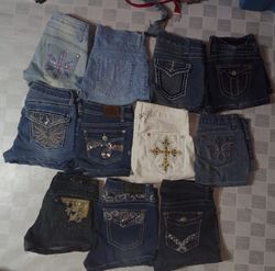 ANGELS, SLIM, FRTION E OUTRAS MARCAS MIX DE MINI S..