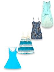 “ The Ocean Girl “ x Y2K Dress S-1112