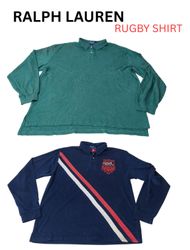 Ralph Lauren Rugby Shirt
