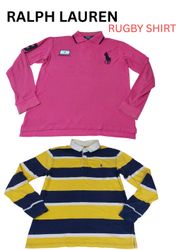 RALPH LAUREN RUGBY SHIRT