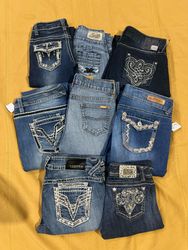 Y2K jean