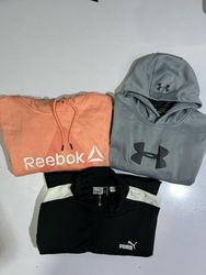 Branded Hooded/Sweatshirt