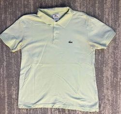 Authentic Lacoste T Shirts