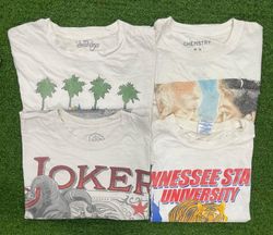 Printed T-Shirt 22 Pcs