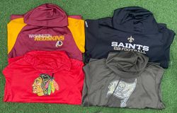 NFL Tracksuit 11 Pcs