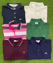 Lacoste T-Shirt 10 Pcs