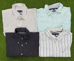 Tommy Cotton Shirt 12 Pcs