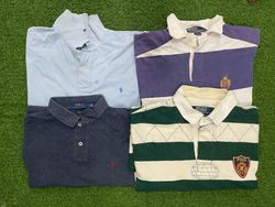 POLO RL T-SHIRT 10 PCS