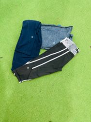 Lululemon legging mix