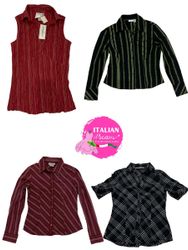 Y2k Core Office Romantic Shirts