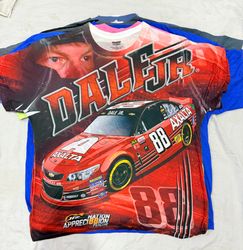 Camisetas de NASCAR 17 piezas