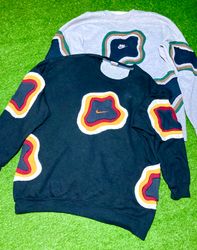 Rework Nike patchwork Authentic Sweatshirts