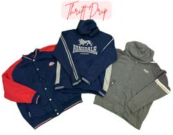 Lonsdale Premium Kapuzenpullover/Jacken/Sweatshirt..