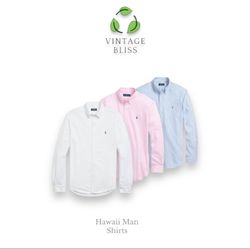 Polo Ralph Lauren Herrenhemden 17 Stück