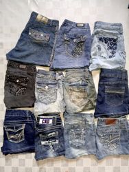 WALLFLOWER AND OTHER MIX BRANDS MINI MICRO SHORTS ..