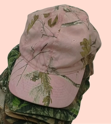 Camo Caps
