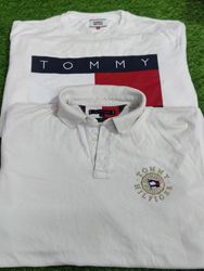 Tommy Hilfiger white T shirt