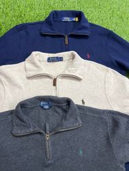Ralph Lauren 1/4 zip