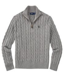 Ralph Lauren 1/4 zip