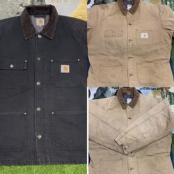 Carhartt Michigan Jackets (10pcs)