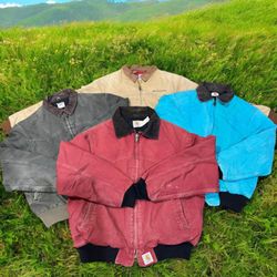 Carhartt Santa Fe Jackets (9pcs)