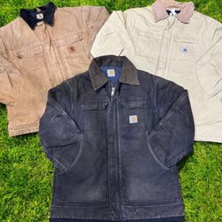 Carhartt Traditional Jackets (19pcs)