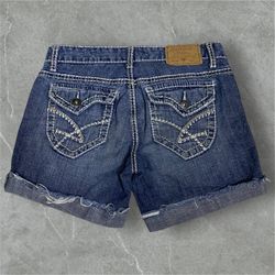 (SM 001) Denim shorts for women