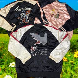 Daragon Jackets (17pcs)