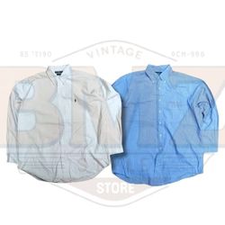 Ralph Lauren Polo Shirts - 10 Pcs