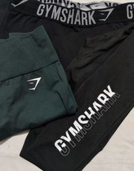 Gymshark leggings 9 pcs