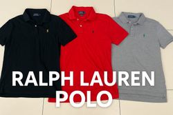 Ralph Lauren Polo Shirts