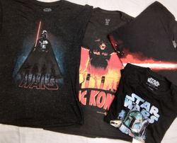 ZH0063 Camisetas Impressas de Filmes/Shows Sem Mar..