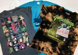 ZH0064 Camisetas Impressas sem Marca - 20 Peças