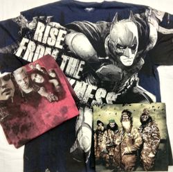 ZH0065 Camisetas Impressas Sem Marca - 20 Peças