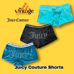 Shorts VP190 Juicy Couture