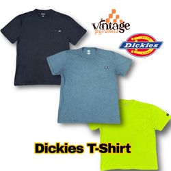 VP186 Dickies T-Shirts