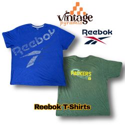 T-shirts VP187 Reebok