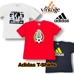 T-shirts Adidas VP192