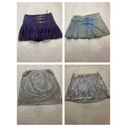Vintage skirts for women Rv -12