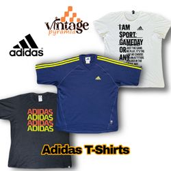 T-shirts VP194 Adidas