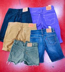 リーバイス ショートパンツ