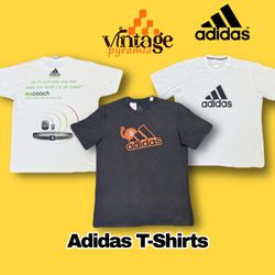 T-shirts Adidas VP195